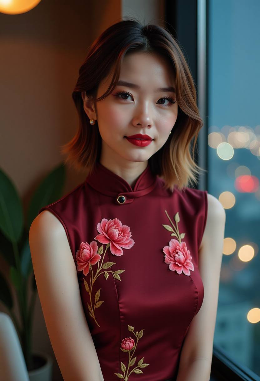 远山有灯
